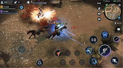 画像ギャラリー No.016のサムネイル画像 / 「EVE Online」のIPを使った「EVE:Echoes」の続報や，「風ノ旅ビト」開発会社の新作も登場。NetEaseのカンファレンスレポート