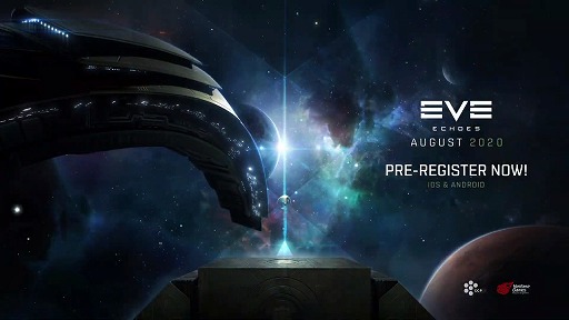 画像ギャラリー No.001のサムネイル画像 / 「EVE Online」のスマホ版となる「EVE Echoes」は海外で8月にリリース予定。欧州向けのライブストリーミングで最新動画2本などが紹介に