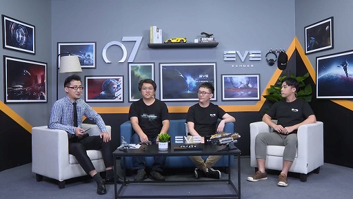 画像ギャラリー No.002のサムネイル画像 / 「EVE Online」のスマホ版となる「EVE Echoes」は海外で8月にリリース予定。欧州向けのライブストリーミングで最新動画2本などが紹介に