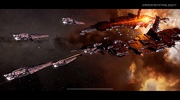 画像ギャラリー No.005のサムネイル画像 / 「EVE Online」のスマホ版となる「EVE Echoes」は海外で8月にリリース予定。欧州向けのライブストリーミングで最新動画2本などが紹介に