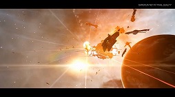 画像ギャラリー No.006のサムネイル画像 / 「EVE Online」のスマホ版となる「EVE Echoes」は海外で8月にリリース予定。欧州向けのライブストリーミングで最新動画2本などが紹介に