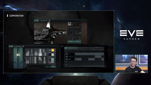 画像ギャラリー No.008のサムネイル画像 / 「EVE Online」のスマホ版となる「EVE Echoes」は海外で8月にリリース予定。欧州向けのライブストリーミングで最新動画2本などが紹介に
