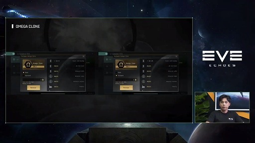画像ギャラリー No.009のサムネイル画像 / 「EVE Online」のスマホ版となる「EVE Echoes」は海外で8月にリリース予定。欧州向けのライブストリーミングで最新動画2本などが紹介に