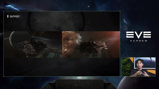 画像ギャラリー No.010のサムネイル画像 / 「EVE Online」のスマホ版となる「EVE Echoes」は海外で8月にリリース予定。欧州向けのライブストリーミングで最新動画2本などが紹介に