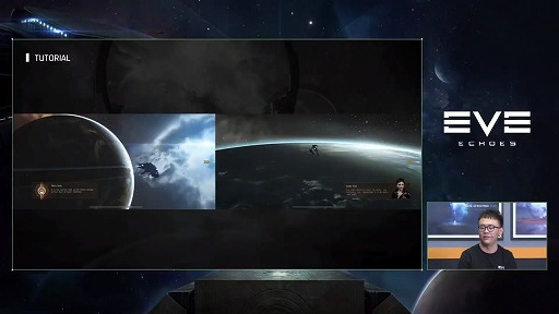画像ギャラリー No.013のサムネイル画像 / 「EVE Online」のスマホ版となる「EVE Echoes」は海外で8月にリリース予定。欧州向けのライブストリーミングで最新動画2本などが紹介に
