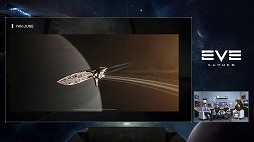 画像ギャラリー No.015のサムネイル画像 / 「EVE Online」のスマホ版となる「EVE Echoes」は海外で8月にリリース予定。欧州向けのライブストリーミングで最新動画2本などが紹介に