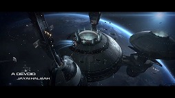 画像ギャラリー No.017のサムネイル画像 / 「EVE Online」のスマホ版となる「EVE Echoes」は海外で8月にリリース予定。欧州向けのライブストリーミングで最新動画2本などが紹介に