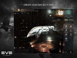 画像ギャラリー No.003のサムネイル画像 / 「EVE Echoes」が海外で配信スタート。「EVE Online」の醍醐味を極力そのままの形で味わえるスマホ向けMMO
