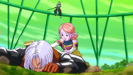 画像ギャラリー No.011のサムネイル画像 / 「スーパードラゴンボールヒーローズ ワールドミッション」に新たな戦士「グレートサイヤマン3号」「シーラス」が登場。オンライン対戦の情報も