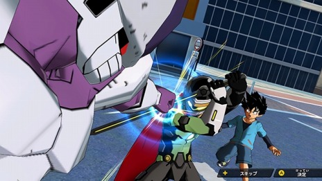 画像ギャラリー No.014のサムネイル画像 / 「スーパードラゴンボールヒーローズ ワールドミッション」に新たな戦士「グレートサイヤマン3号」「シーラス」が登場。オンライン対戦の情報も