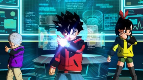 画像ギャラリー No.017のサムネイル画像 / 「スーパードラゴンボールヒーローズ ワールドミッション」に新たな戦士「グレートサイヤマン3号」「シーラス」が登場。オンライン対戦の情報も