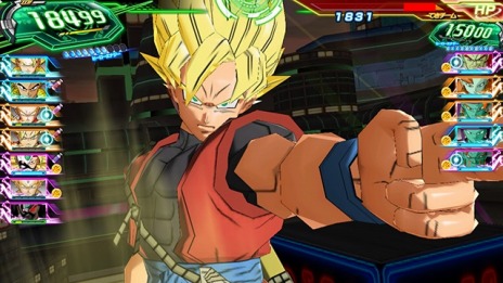 画像ギャラリー No.041のサムネイル画像 / 「スーパードラゴンボールヒーローズ ワールドミッション」に新たな戦士「グレートサイヤマン3号」「シーラス」が登場。オンライン対戦の情報も