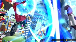画像ギャラリー No.067のサムネイル画像 / 「スーパードラゴンボールヒーローズ ワールドミッション」に新たな戦士「グレートサイヤマン3号」「シーラス」が登場。オンライン対戦の情報も
