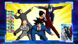 画像ギャラリー No.015のサムネイル画像 / 「スーパードラゴンボールヒーローズ ワールドミッション」,オリジナルカードが作れるモード「カードエディット」の紹介PVが公開