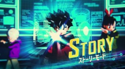 画像ギャラリー No.002のサムネイル画像 / 「スーパードラゴンボールヒーローズ ワールドミッション」のローンチPVが公開。各モードの紹介や物語のハイライトシーンを収録