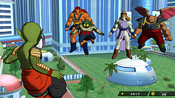 スーパードラゴンボールヒーローズ ワールドミッション