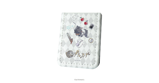 画像ギャラリー No.003のサムネイル画像 / 「眠りと境界のアルカナ」,キャラアクリルフィギュアなどグッズの予約受付を開始