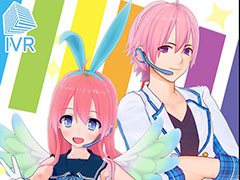 男性，女性はもちろん，ちびキャラなども作成可能。Vチューバー支援サービス「Vカツ」のアプリがiPhone向けに配信開始