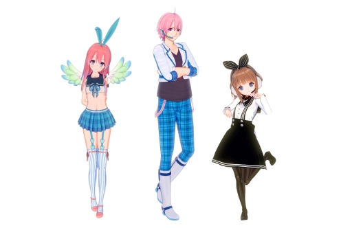 画像ギャラリー No.003のサムネイル画像 / 「Vカツ」外部連携の仕組み「Vカツコネクト」が発表。ミラティブやCyberZなどが賛同