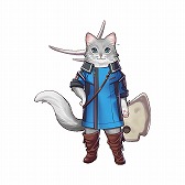 画像ギャラリー No.015のサムネイル画像 / 「でみめん」，PV第2弾を公開。フォロワー1万人突破を記念したTwitter用画像の配布も