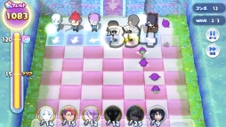 画像ギャラリー No.053のサムネイル画像 / 「乙女チック4Gamer」第193回：スマホ向け「でみめん」を特集。さまざまな種族の個性的なイケメン達と共に，魔王軍を“ぽっこぽこ”にしよう！