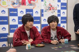 画像ギャラリー No.001のサムネイル画像 / 声優番組「ボドゲであそぼ」,MC役・岡本信彦さんと堀江 瞬さんへのインタビューが公開