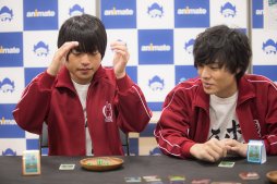 画像ギャラリー No.003のサムネイル画像 / 声優番組「ボドゲであそぼ」,MC役・岡本信彦さんと堀江 瞬さんへのインタビューが公開