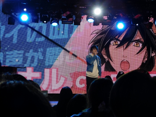 画像ギャラリー No.021のサムネイル画像 / サーファーたちが巻き起こすビックウェーブに乗り遅れるな!前野智昭さん含む声優陣7人が登壇した「WAVE!!」制作発表会をレポート