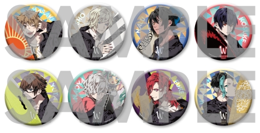 画像ギャラリー No.002のサムネイル画像 / 「WAVE!!」がAGF2019に出展。販売するグッズの詳細や事前通販の情報が公開