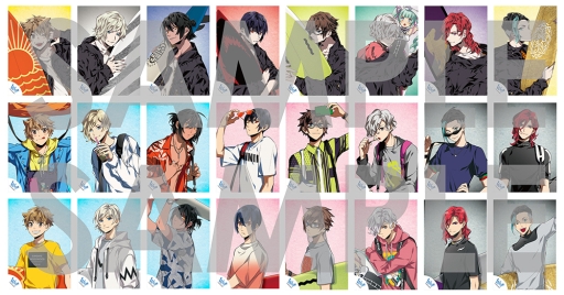画像ギャラリー No.003のサムネイル画像 / 「WAVE!!」がAGF2019に出展。販売するグッズの詳細や事前通販の情報が公開