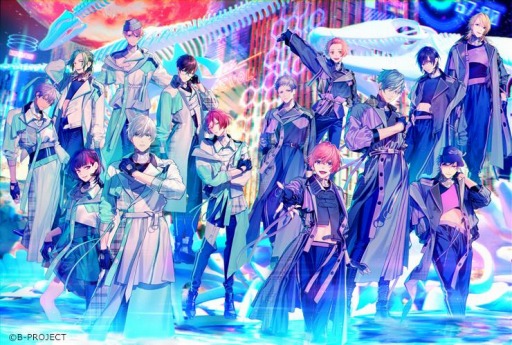 画像ギャラリー No.007のサムネイル画像 / MAGES.の乙女向けブランド「LOVE&ART」のOFFICIAL FANCLUBがリニューアルオープン