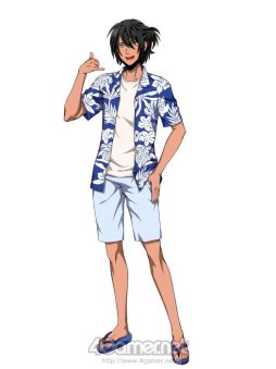 画像ギャラリー No.005のサムネイル画像 / 「乙女チック4Gamer」第286回:「WAVE!!〜波乗りボーイズ〜」を紹介。サーファー達の成長ストーリーが体験できる