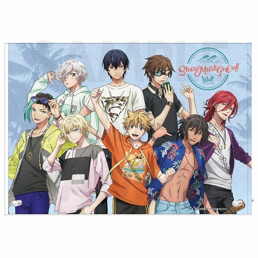 画像ギャラリー No.008のサムネイル画像 / TVアニメ「WAVE!!〜サーフィンやっぺ!!〜」キャスト出演イベントのチケット先行受付が4月6日に開始
