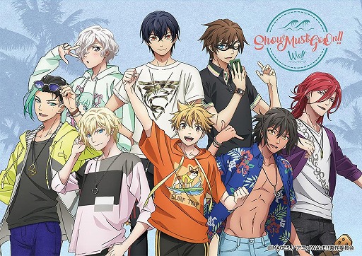 画像ギャラリー No.009のサムネイル画像 / TVアニメ「WAVE!!〜サーフィンやっぺ!!〜」キャスト出演イベントのチケット先行受付が4月6日に開始