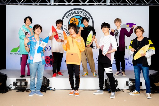 画像ギャラリー No.001のサムネイル画像 / イベント「WAVE!!〜サーフィンやっぺ!!〜」のDVDが10月29日に発売決定。店舗別特典の情報が公開