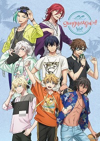 画像ギャラリー No.002のサムネイル画像 / イベント「WAVE!!〜サーフィンやっぺ!!〜」のDVDが10月29日に発売決定。店舗別特典の情報が公開