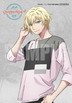 画像ギャラリー No.003のサムネイル画像 / メディアミックスプロジェクト「WAVE!!」のOFFICIAL FANBOXが開設。アプリ版に実装されていたストーリーなどを公開