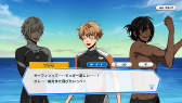 画像ギャラリー No.004のサムネイル画像 / メディアミックスプロジェクト「WAVE!!」のOFFICIAL FANBOXが開設。アプリ版に実装されていたストーリーなどを公開
