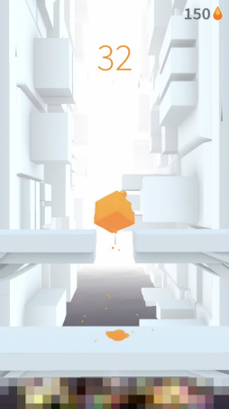 画像ギャラリー No.002のサムネイル画像 / ゼリーを弾ませ上へ上へ。スマホ向けカジュアルアクション「Jelly Jump」を紹介する「(ほぼ)日刊スマホゲーム通信」第1850回
