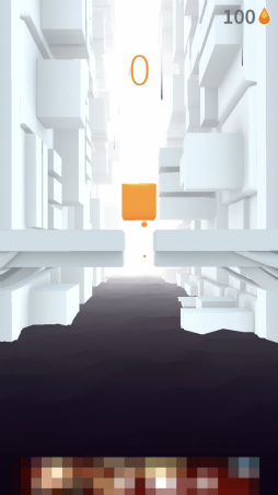 画像ギャラリー No.004のサムネイル画像 / ゼリーを弾ませ上へ上へ。スマホ向けカジュアルアクション「Jelly Jump」を紹介する「(ほぼ)日刊スマホゲーム通信」第1850回