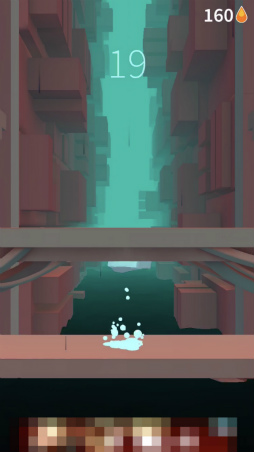 画像ギャラリー No.005のサムネイル画像 / ゼリーを弾ませ上へ上へ。スマホ向けカジュアルアクション「Jelly Jump」を紹介する「(ほぼ)日刊スマホゲーム通信」第1850回