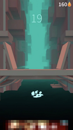 画像ギャラリー No.006のサムネイル画像 / ゼリーを弾ませ上へ上へ。スマホ向けカジュアルアクション「Jelly Jump」を紹介する「(ほぼ)日刊スマホゲーム通信」第1850回