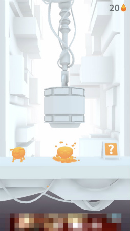 画像ギャラリー No.008のサムネイル画像 / ゼリーを弾ませ上へ上へ。スマホ向けカジュアルアクション「Jelly Jump」を紹介する「(ほぼ)日刊スマホゲーム通信」第1850回