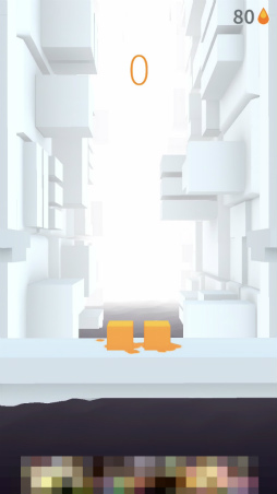 画像ギャラリー No.011のサムネイル画像 / ゼリーを弾ませ上へ上へ。スマホ向けカジュアルアクション「Jelly Jump」を紹介する「(ほぼ)日刊スマホゲーム通信」第1850回