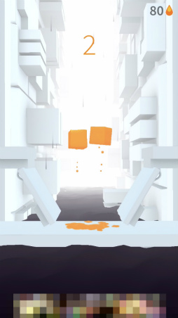 画像ギャラリー No.012のサムネイル画像 / ゼリーを弾ませ上へ上へ。スマホ向けカジュアルアクション「Jelly Jump」を紹介する「(ほぼ)日刊スマホゲーム通信」第1850回