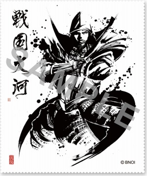 画像ギャラリー No.005のサムネイル画像 / 「戦国大河」,事前登録数が15万人を達成。トークショーを11月25日に開催