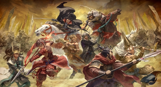 画像ギャラリー No.001のサムネイル画像 / 【PR】戦乱の世を制するには他国との連携がカギとなる。天下統一シミュレーション「戦国大河」の概要と覚えておきたいポイントを紹介