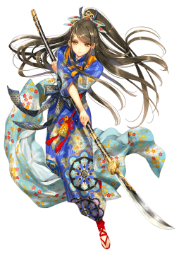 画像ギャラリー No.002のサムネイル画像 / 「戦国大河」，年末年始のキャンペーンと今後のアップデート計画が発表