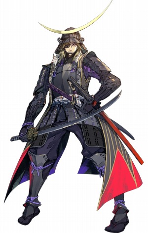 画像ギャラリー No.005のサムネイル画像 / 「戦国大河」,足の速い武将が出現する「韋駄天福引」を実施