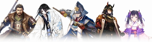 画像ギャラリー No.008のサムネイル画像 / 「戦国大河」，新たな物語「明智光秀の部」を追加。10連で☆4以上確定の「明智家福引」も開始